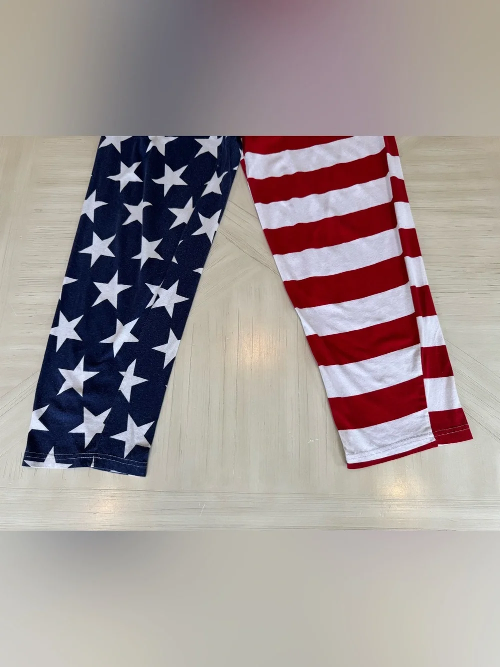 Under Disguise American Flag Pajama Pants – Men’s -Size Medium